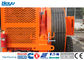 Orange Tension Stringing Equipment Hydraulic Tensioner Deutz Air Cooled