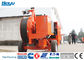 Orange Tension Stringing Equipment Hydraulic Tensioner Deutz Air Cooled