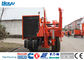 280kn Cable Pulling Equipment Stringing Equipment For Overhead Power Lines