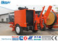 Power Line Stringing Equipment Tension Stringing Of 4-bundle Conductor Hydraulic Cable Puller