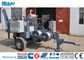 60kN Diesel 77kw 103hp Hydraulic Puller Machine for Overhead Stringing