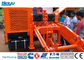Max Pull 100kN 5km / H Conductor Stringing Equipment Hydraulic Puller