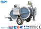 77kw Max Continuous Pull 2x35kN Hydraulic Tension Machine for Overhead Line Stringing