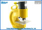 Output 35T  Hydraulic puncher  For Power Line Stringing  Equipments