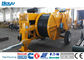 2x35kn Tension Stringing Equipment For Powerline Construction