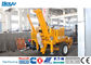 TY90 Transmission Line Stringing Equipment Max Pull 100kN Hydraulic Puller