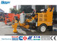Max Continuous Pull 80kn Hydraulic Puller Machine For Transmission Stringing