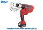 Electric 60KN Hydraulic Battery Crimping Tool For Cu / Al Cable And Armoured Cable