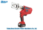 Electric 60KN Hydraulic Battery Crimping Tool For Cu / Al Cable And Armoured Cable
