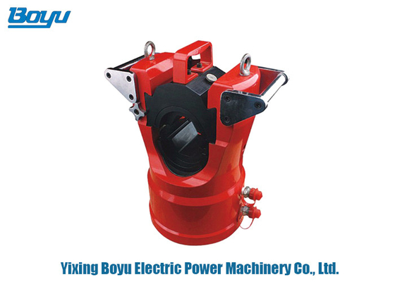Hand Operated Hydraulic 550kn Aluminium Crimping Tool For Transmission Line
