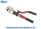 Hydraulic Transmission Line Tool Crimping Cutting Punching Operated