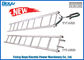 Aluminum Alloy Hook Ladder Transmission Line Stringing Tools Rated load 2kn