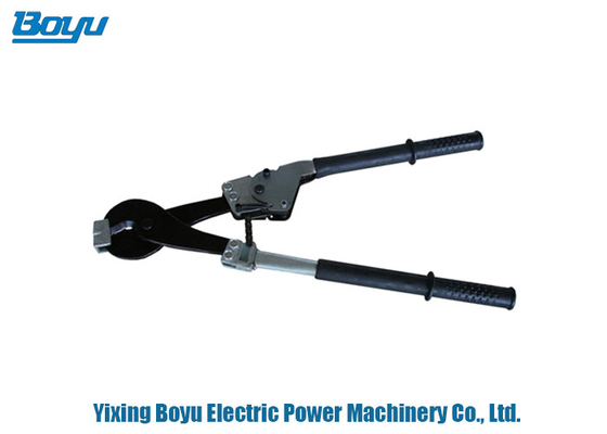 Manual Transmission Line Stringing Tools Electric Chain Type Cutter