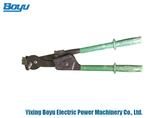 Manual Transmission Line Stringing Tools Electric Chain Type Cutter