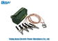 Transmission Overhead Line Stringing Tools Portable Safety Grounding Wire