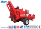 TY180 Hydraulic Puller For Power Line Construction Engine Rated Power 239kw