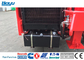 Transmission Line Stringing Equipment Hydraulic Cable Puller With Electric Starting Engine