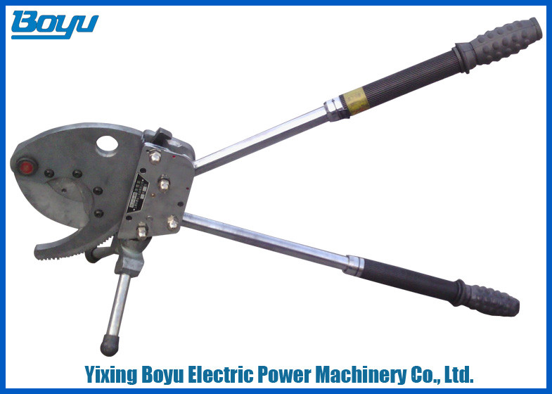 Conductor Cold Cutter Transmission Line Tools Cable Conductor Cutters Conductor Size 400mm2