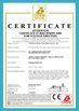 China Yixing Boyu Electric Power Machinery Co.,LTD certification