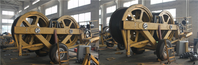 Conductor Transmission Line Stringing Tools Self Gripping Clamps ...