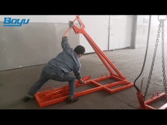 Hydraulic Drum Elevators
