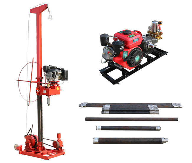 Transmission Line Stringing Rig Transmission Line Stringing Tools Drilling Rig Machine 2840r/Min For ...