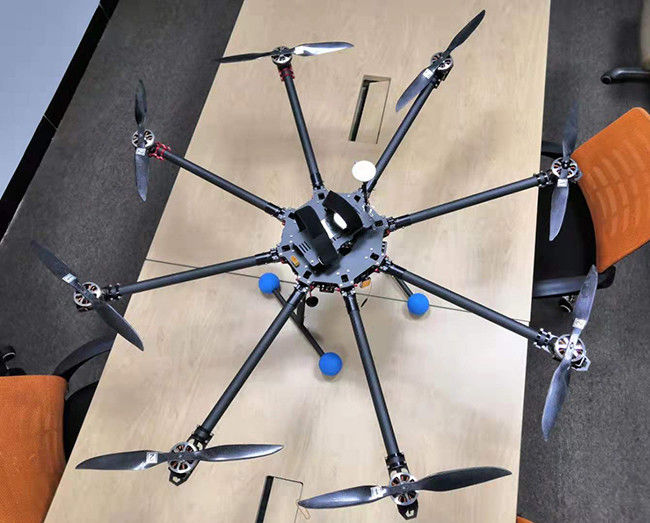 Black Transmission Line Stringing Tools Professional Drone To String